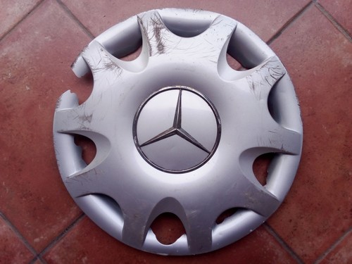 Borchia copricerchio mercedes - borchia,