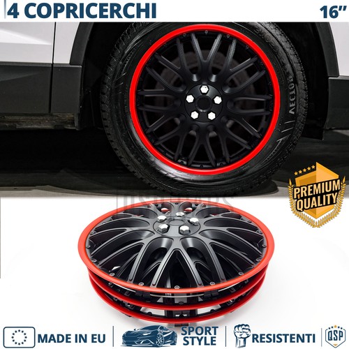 Copricerchi per mercedes - copricerchi,