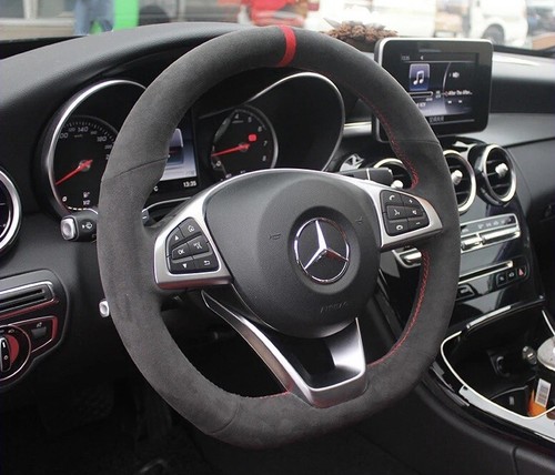 Coprivolante mercedes classe - coprivolante,