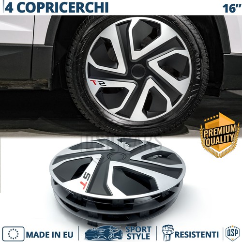 Copricerchi per mercedes - copricerchi,