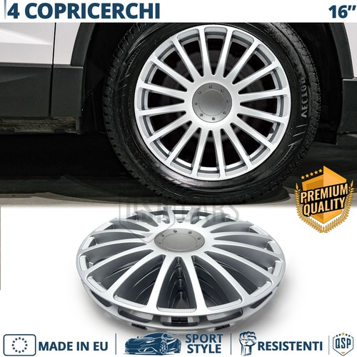 Copricerchi per mercedes - 4,