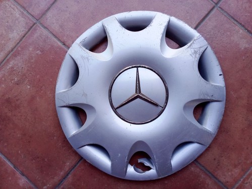 Borchia copricerchio mercedes - borchia,
