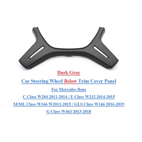 Fit benz classe ml w166 - fit,