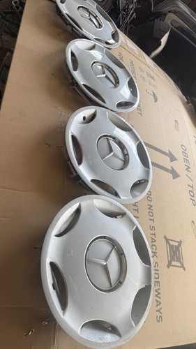 Copricerchi mercedes benz - 4x, mercedes-benz