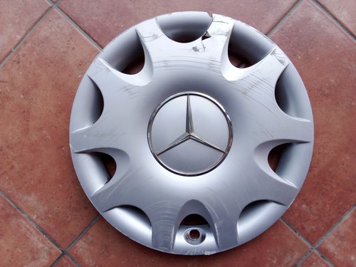 Borchia copricerchio mercedes - borchia,