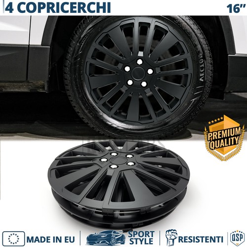 Copricerchi per mercedes - 4,