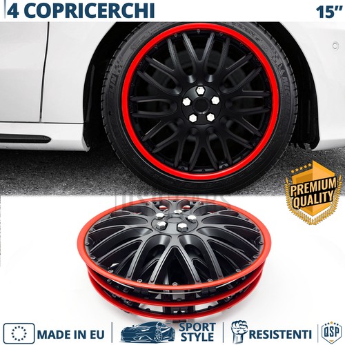 Copricerchi per mercedes - copricerchi,