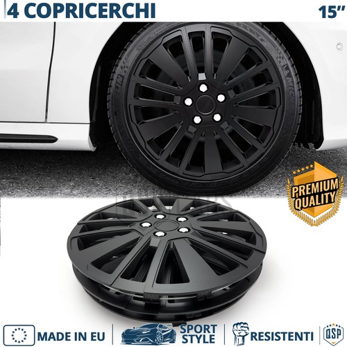 Copricerchi per mercedes - 4,